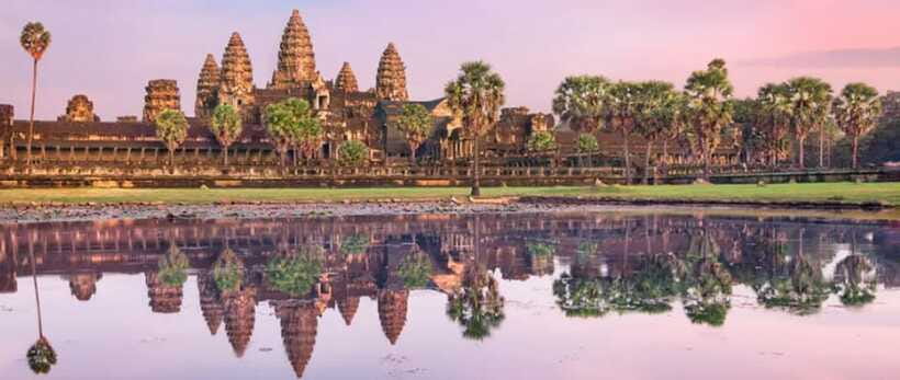 Siem Reap: Angkor Temples Tour - Shared Tours tours guide - What to bring and what to confirm