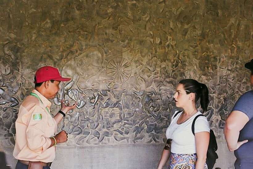 Siem Reap: Angkor Wat 2-Day Tour with Sunrise and Sunset - Key points to know before booking