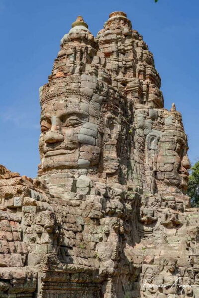 Angkor Wat 2-Day Tour with Sunrise and Sunset