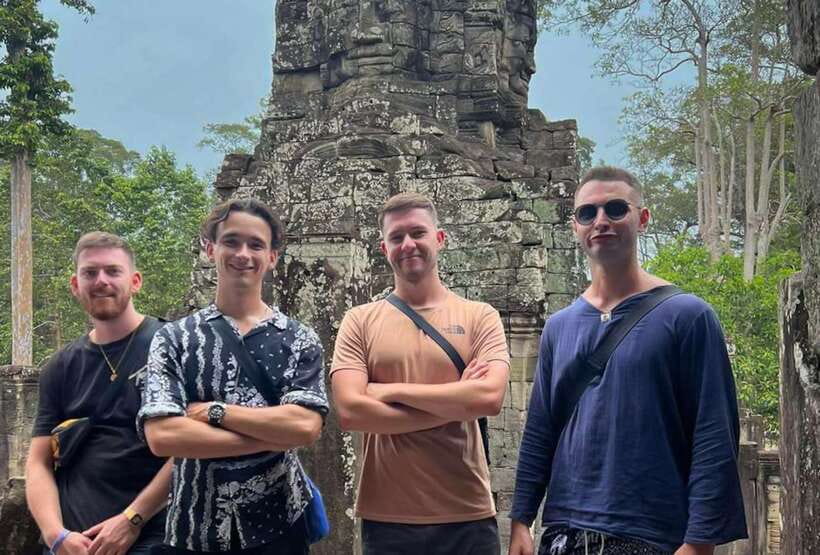 Siem Reap: Angkor Wat 2-Day Tour with Sunrise and Sunset - Day two trades the headline temples for quieter detail