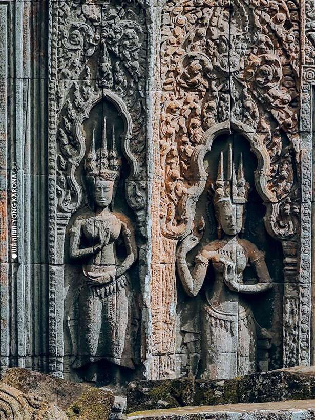 Siem Reap: Angkor Wat 2day Big and Small Circuit Guided Tour - Key points to know before booking