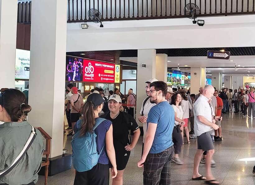 Siem Reap: Angkor Wat Admission Ticket - One day or three days at Angkor
