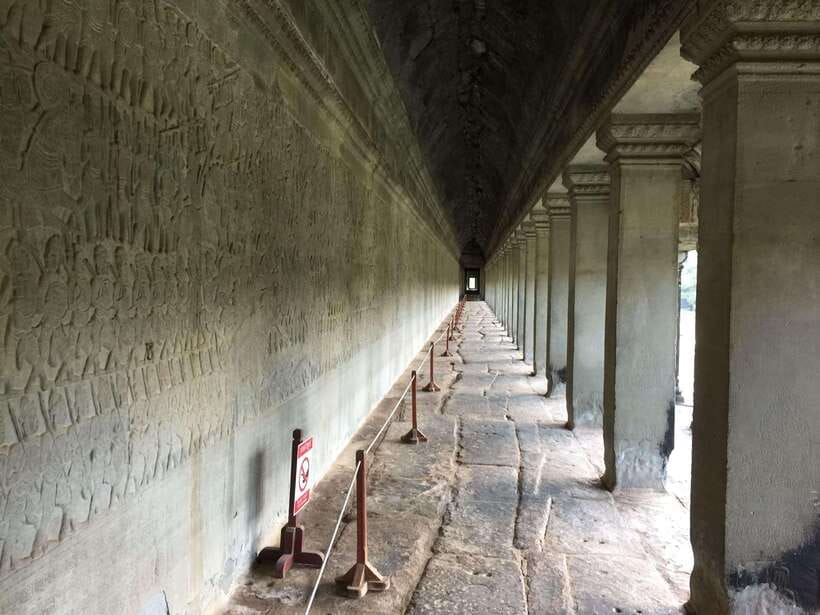 Siem Reap: Angkor Wat Half-Day Trip with Local Guide - Why this four-hour visit works well
