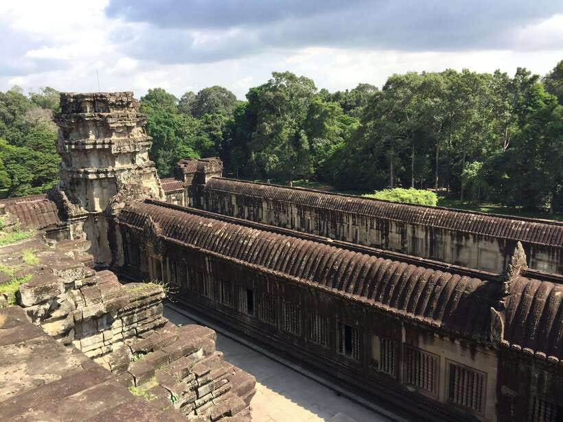 Siem Reap: Angkor Wat Half-Day Trip with Local Guide - Who should book this Angkor Wat visit?