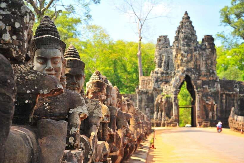 Siem Reap: Angkor Wat Private Tour by Tuk-Tuk - Key points to know before booking