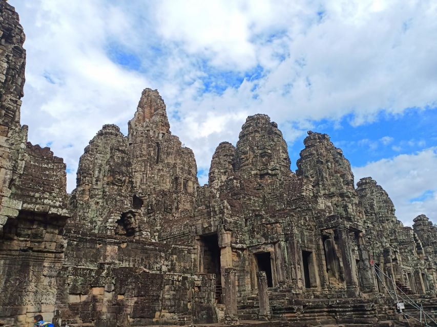 Siem Reap: Angkor Wat Private Tour by Tuk Tuk - Who should book this Angkor day