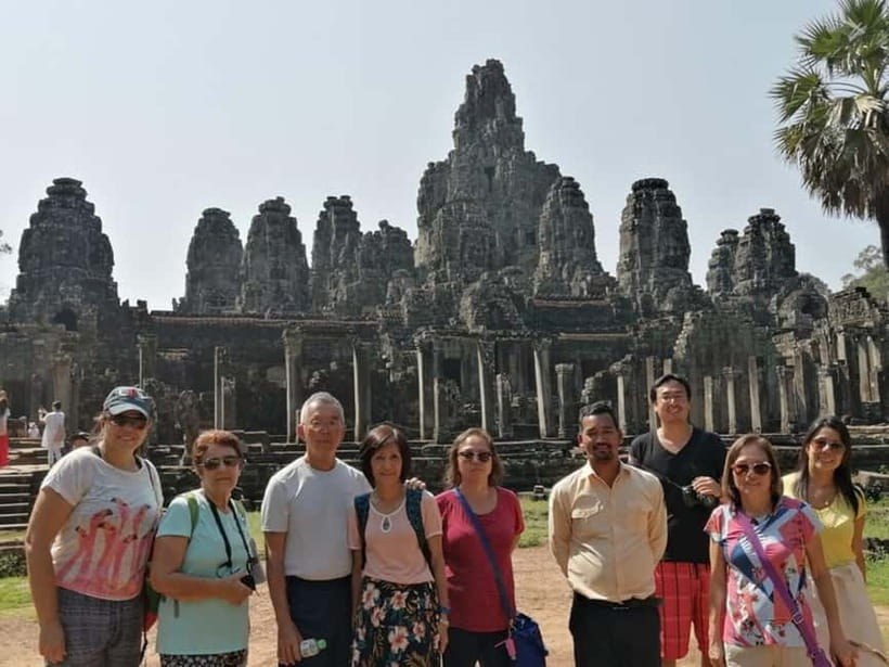 Siem Reap: Angkor Wat Private Tour with Sunrise - The two-day route gives Angkor room to breathe