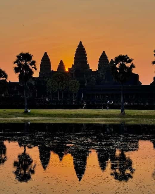 Siem Reap: Angkor Wat Private Tour with Sunrise - What to wear and pack for temple access