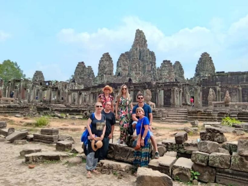 Siem Reap: Angkor Wat Private Tour with Sunrise - Who should book this Angkor Wat tour?