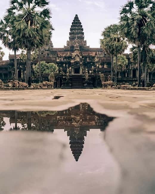 Siem Reap: Angkor Wat Small-Group Day Tour - Why a six-person group changes the day