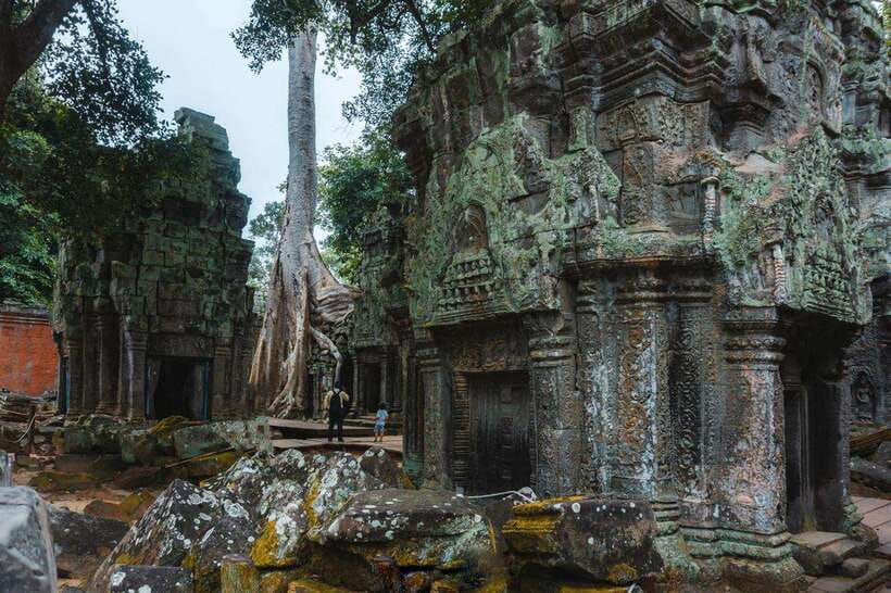 Siem Reap: Angkor Wat Small-Group Full Day Tour and Sunset - Who should book this Angkor day?