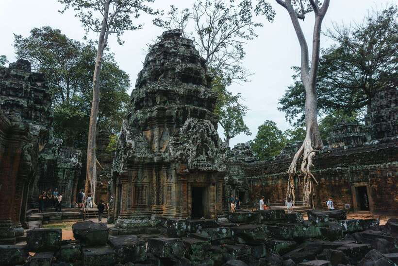 Siem Reap: Angkor Wat Small-Group Full Day Tour and Sunset - Angkor Wat deserves the afternoon