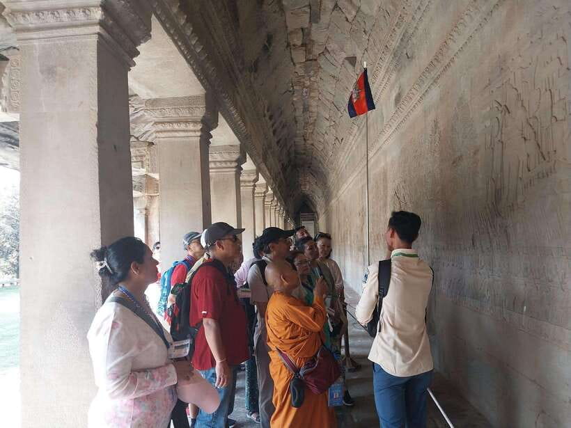 Siem Reap: Angkor Wat: Small-Group Sunrise or Sunset Tour - Angkor Wat: more than a sunrise photograph