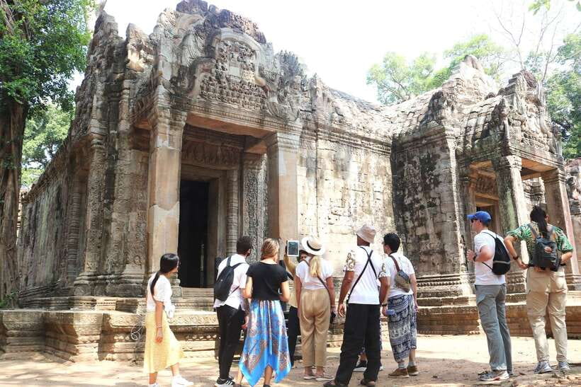 Siem Reap: Angkor Wat: Small-Group Sunrise Tour - Should you book this Angkor Wat sunrise tour?