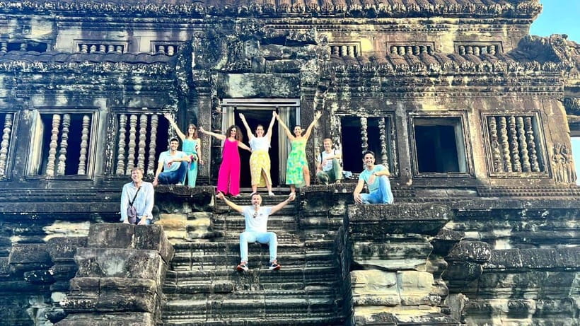 Siem Reap: Angkor Wat: Small-Group Sunrise Tour - Who will enjoy this Angkor morning most