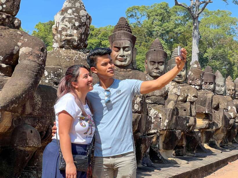Siem Reap: Angkor Wat Small-Group Sunrise Tour & Breakfast - Why the 4:30 am start is worth it