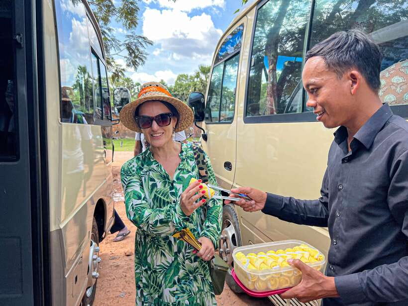 Siem Reap: Angkor Wat Small-Group Sunrise Tour & Breakfast - Who will enjoy this day most?