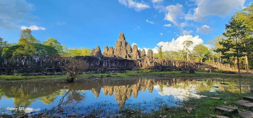 Siem Reap: Angkor Wat Small Group Tour with Spanish Guide - Angkor Wat deserves the long afternoon