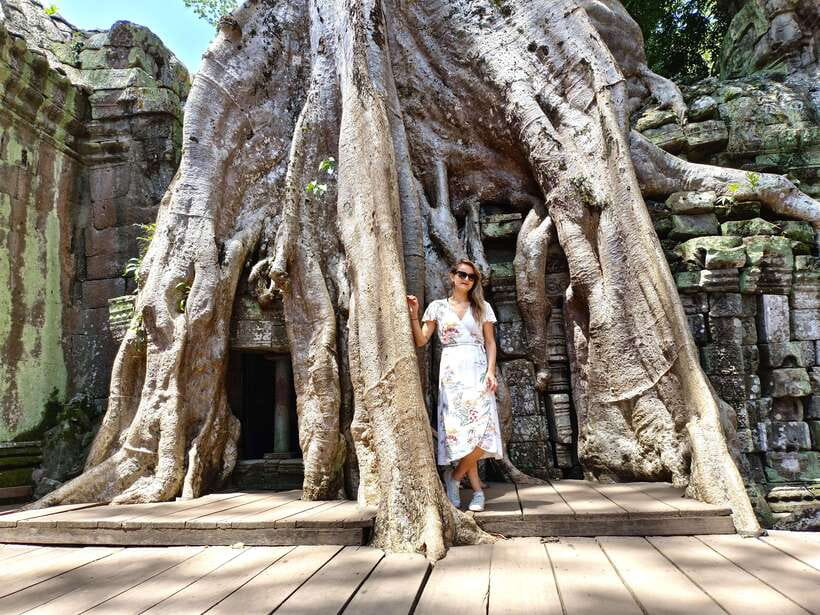 Siem Reap: Angkor Wat: Small-Group with Sunset Tour - Angkor Wat gives you the grand opening