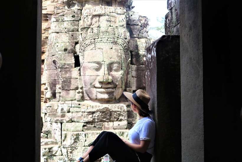 Siem Reap: Angkor Wat Sunrise and Best Temples Tour - What to pack for the eight-hour day