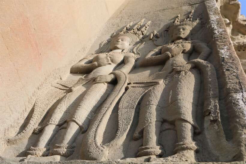 Siem Reap: Angkor Wat Sunrise and Best Temples Tour - Ta Prohm, where trees take over the stone