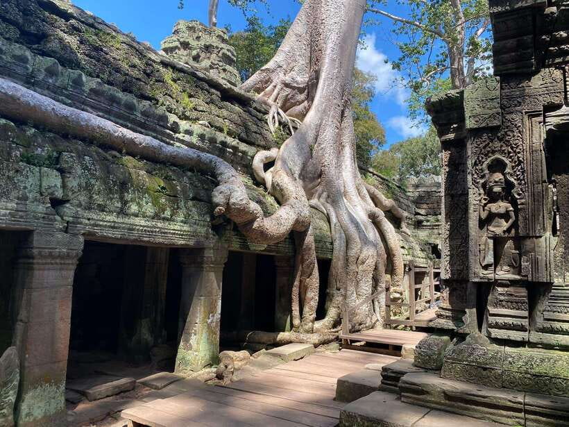 Siem Reap: Angkor Wat Sunrise and Full-Day Sightseeing Tour - Why the sunrise start is worth the lost sleep