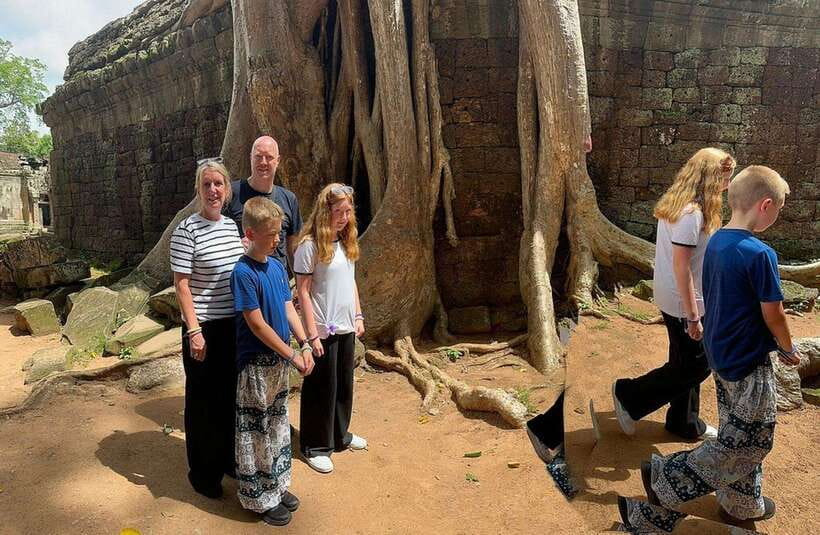 Siem Reap Angkor Wat Sunrise Explore The Most Iconic Temples - Who should book this Angkor morning