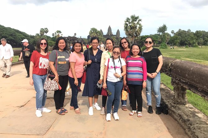 Siem Reap: Angkor Wat Sunrise Explore The Most Iconic Temples - Banteay Kdei, a quieter temple after the crowds