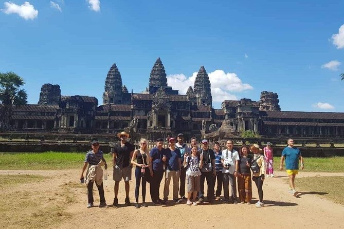 Siem Reap: Angkor Wat Sunrise Explore The Most Iconic Temples - Who will get the most from this Angkor tour