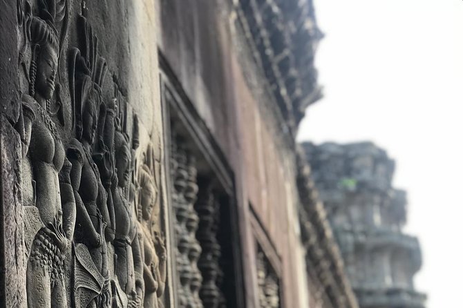Siem Reap: Angkor Wat Sunrise Explore The Most Iconic Temples - Should you book this $26 temple day?