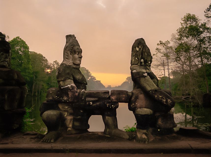 Siem Reap: Angkor Wat Sunrise or Sunset Guided Tour - Is $13 good value?