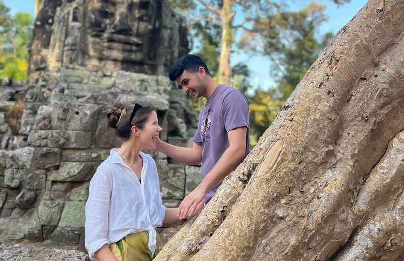 Siem Reap: Angkor Wat Sunrise or Sunset Guided Tour - Ta Prohm after the morning rush