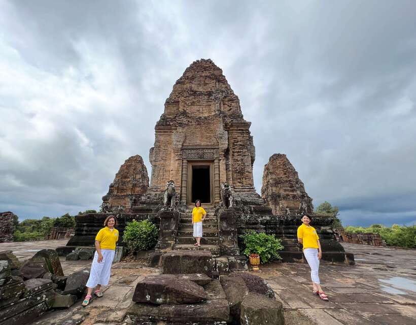 Siem Reap: Angkor Wat Sunrise Small Group tour and Breakfast - What the $19 price really includes