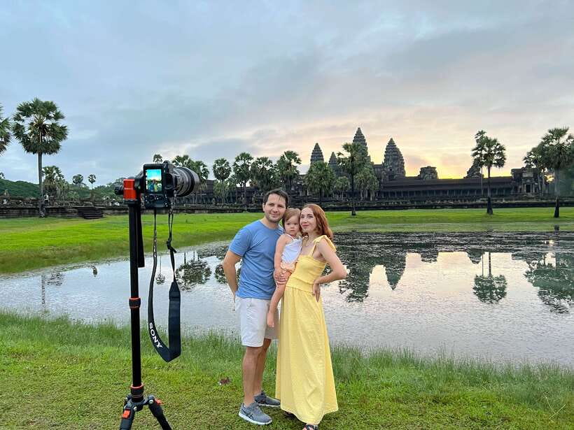 Siem Reap: Angkor Wat Sunrise Tour via Tuk Tuk & Breakfast - Is the $59 price good value?
