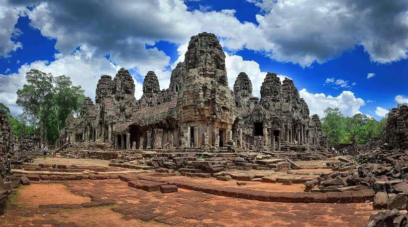 Siem Reap: Angkor Wat Sunrise Tour With Small Group - Returning to Siem Reap after the temples