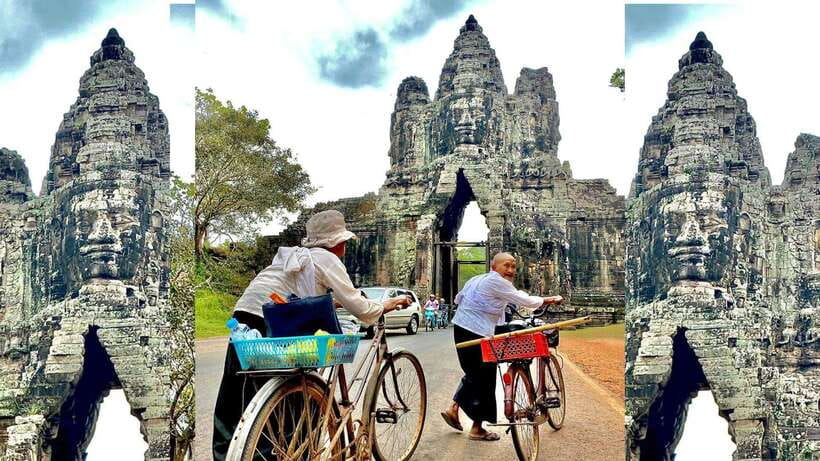 Siem Reap: Angkor Wat Sunrise Tour With Small Group - A quieter pause at Banteay Kdei