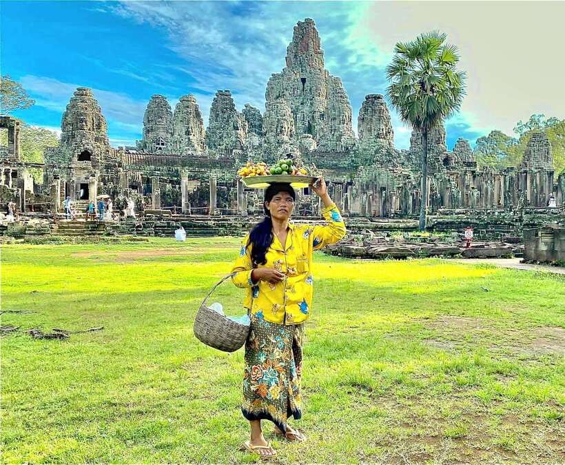 Siem Reap: Angkor Wat Sunrise Tour With Small Group - Small-group travel and the day’s pace