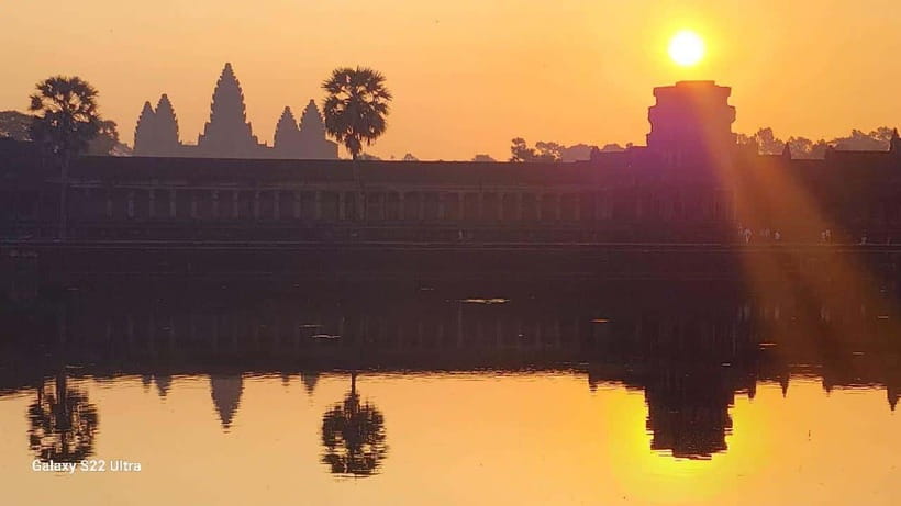 Siem Reap: Angkor Wat Sunrise Tour with Spanish Guide - Why the two day option makes sense