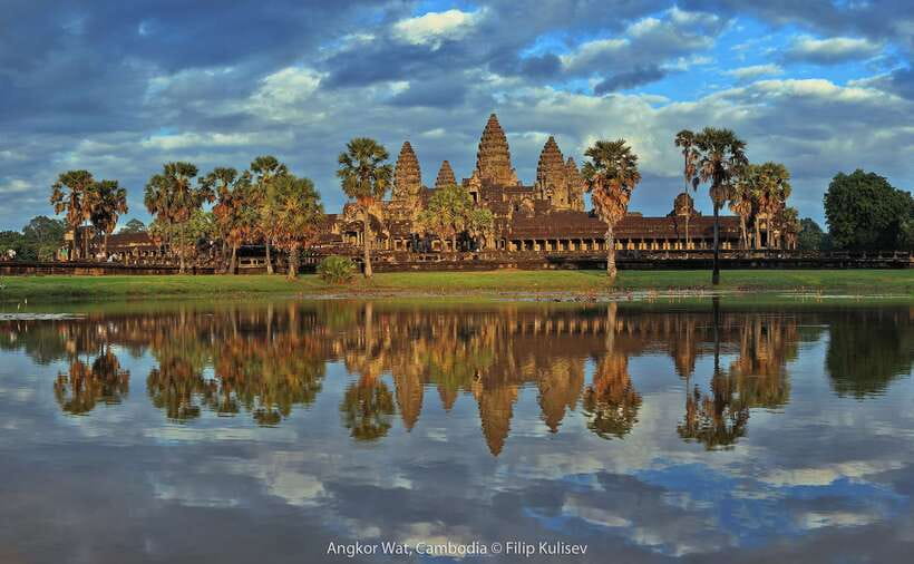 Siem Reap: Angkor Wat Temples & Phnom Kulen Park 3-Day Tour - Day two: Angkor Thom and the jungle at Ta Prohm