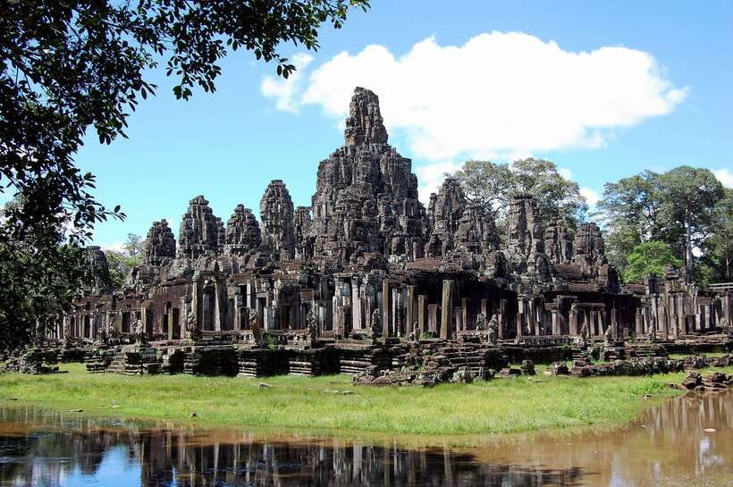 Siem Reap: Angkor Wat Tour Explore The Most Iconic Temples - Ta Prohm brings the jungle into the picture