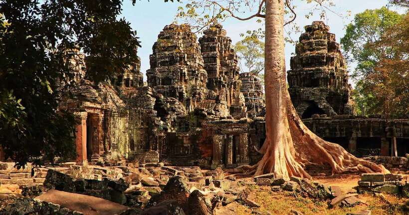 Siem Reap: Angkor Wat Tour Explore The Most Iconic Temples - Ta Keo shows an unfinished Angkor temple