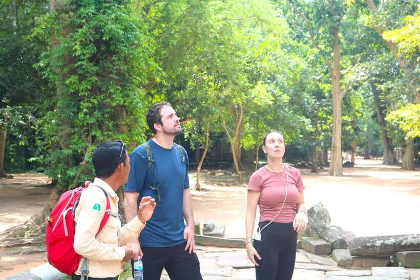 Siem Reap: Angkor Wat with German or English Guided Tour - Angkor Wat: allow two hours for the main event