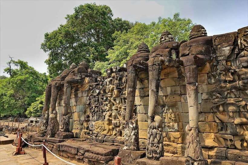 Siem Reap: Bike the Angkor Temples - Full-Day 30km Tour - Is $35 good value?