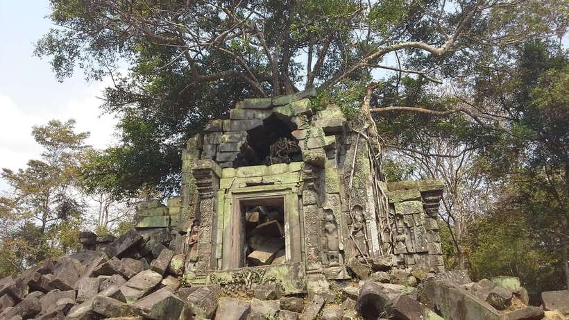 Siem Reap: Day Trip to Koh Ker and Beng Mealea Temples - Key points to know before you book
