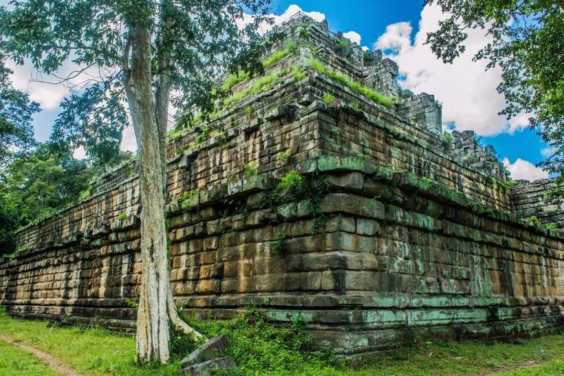Siem Reap: Day Trip to Koh Ker and Beng Mealea Temples - Why Koh Ker is worth the long road from Siem Reap