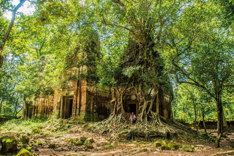 Siem Reap: Day Trip to Koh Ker and Beng Mealea Temples - Who should choose this temple day trip?