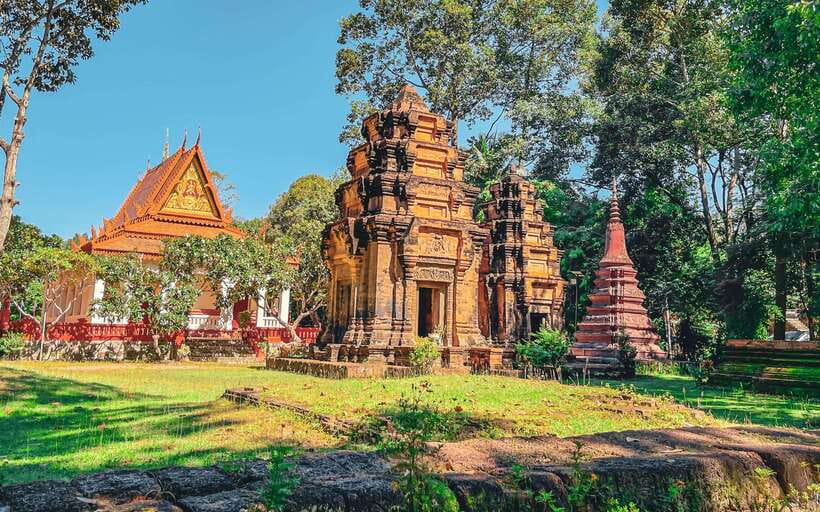 Siem Reap: FREE Market & Local Temple Tour - Who will enjoy this short local visit?