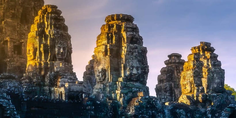 Siem Reap: Full-Day Angkor Wat Guided Tour with Sunset - Angkor Wat, two and a half hours among the galleries
