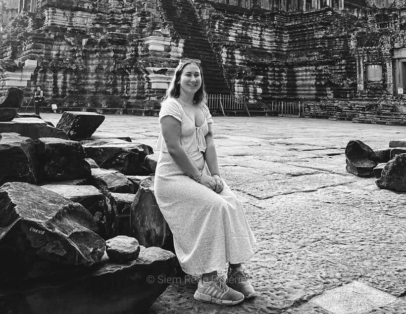 Siem Reap: Full-Day Angkor Wat Guided Tour with Sunset - Lunch and the shaded break