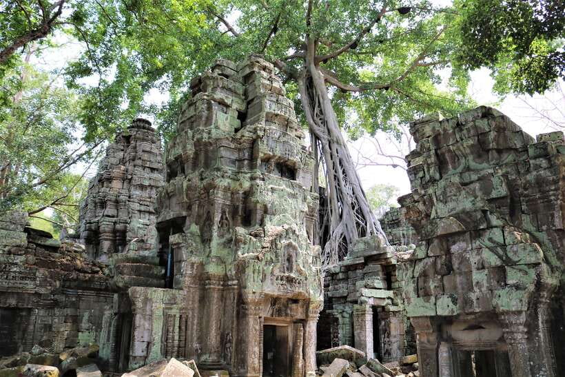 Siem Reap: Full-Day Temples w/ Private Transport - Who should book this temple day